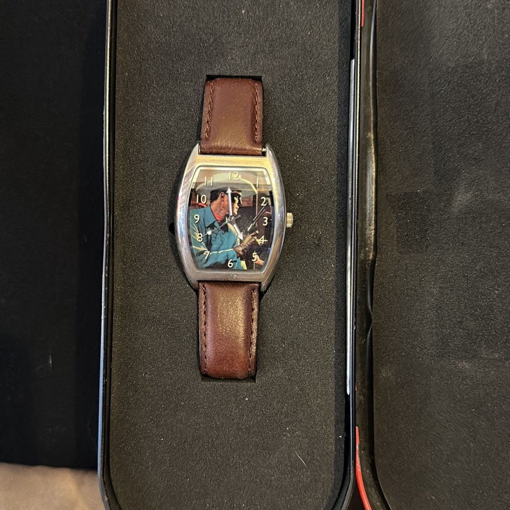 Lone Ranger Watch - Picture 2 of 3